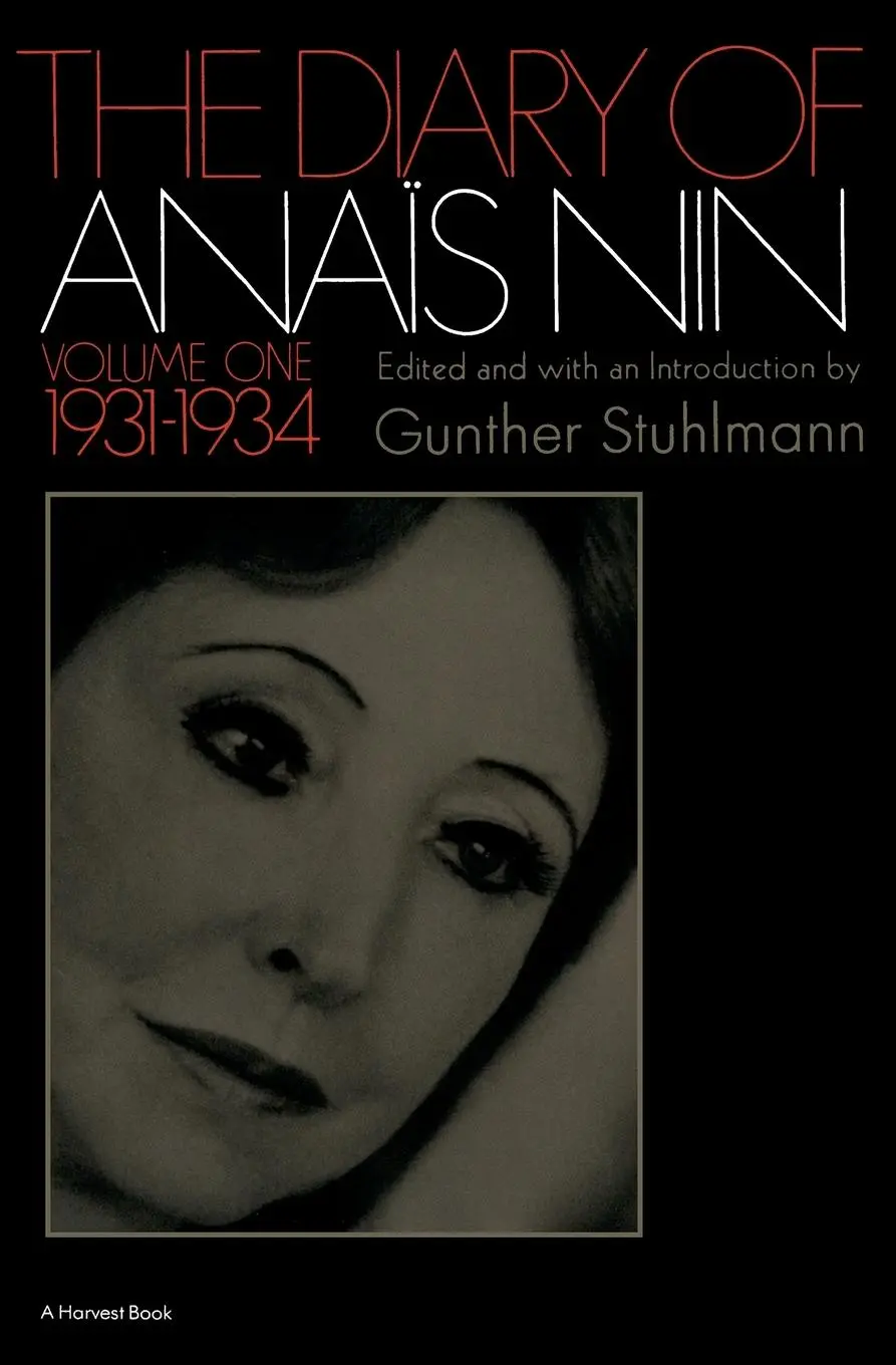 Cover: 9780156260251 | 1931-1934 | Anaïs Nin | Taschenbuch | Kartoniert / Broschiert