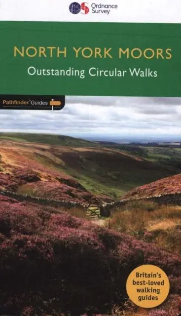 Cover: 9780319090251 | North York Moors | Brian Conduit (u. a.) | Taschenbuch | Englisch