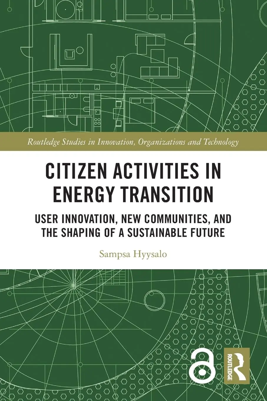 Cover: 9780367680251 | Citizen Activities in Energy Transition | Sampsa Hyysalo | Taschenbuch