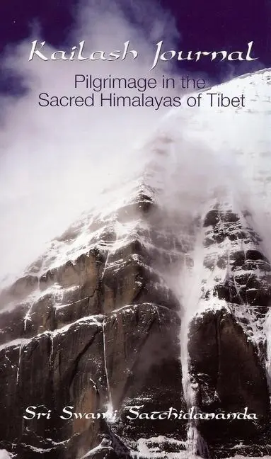 Cover: 9780932040251 | Kailash Journal | Pilgrimage Into the Himalayas | Satchidananda | Buch