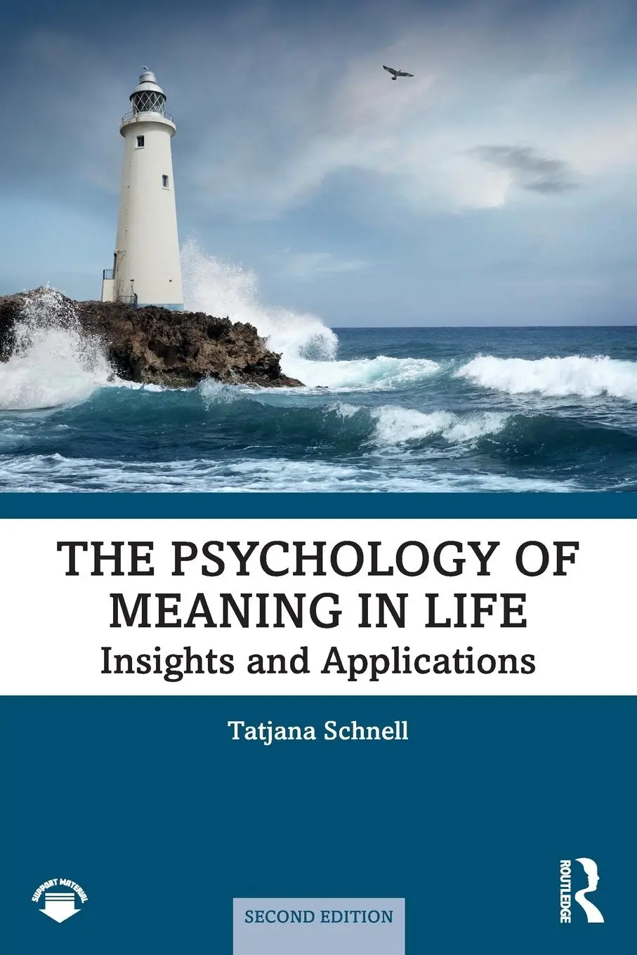 Cover: 9781032790251 | The Psychology of Meaning in Life | Tatjana Schnell | Taschenbuch