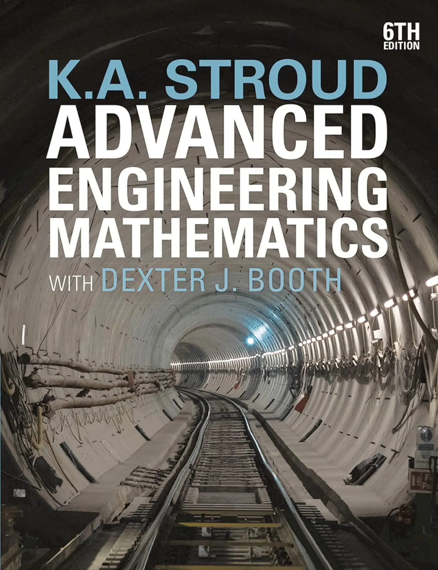 Cover: 9781352010251 | Advanced Engineering Mathematics | Dexter J. Booth (u. a.) | Buch