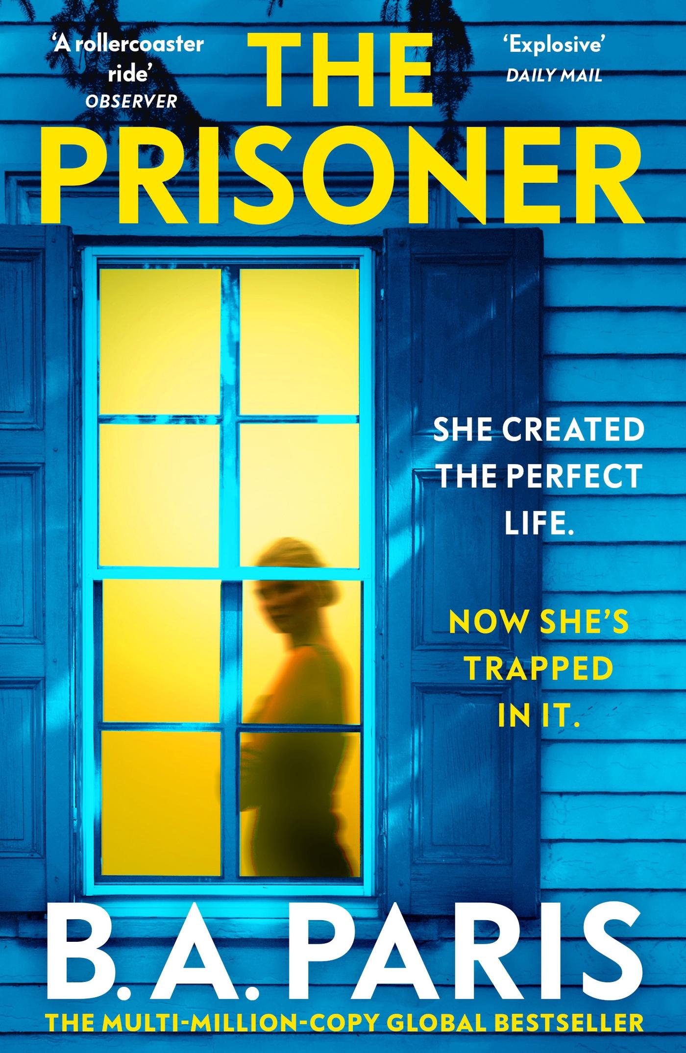 Cover: 9781399710251 | The Prisoner | B. A. Paris | Taschenbuch | Kartoniert / Broschiert