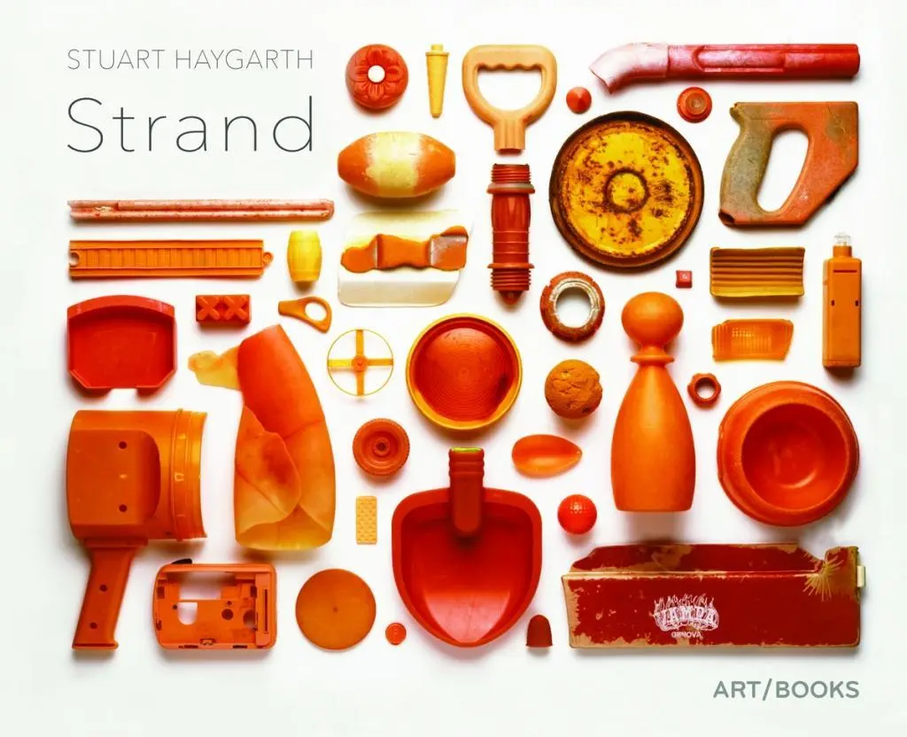 Cover: 9781908970251 | Stuart Haygarth: Strand | Stuart Haygarth | Buch | Gebunden | Englisch