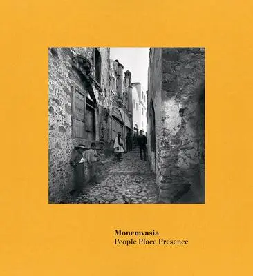 Cover: 9781912690251 | Monemvasia: People Place Presence | Ann Eldridge | Buch | Englisch