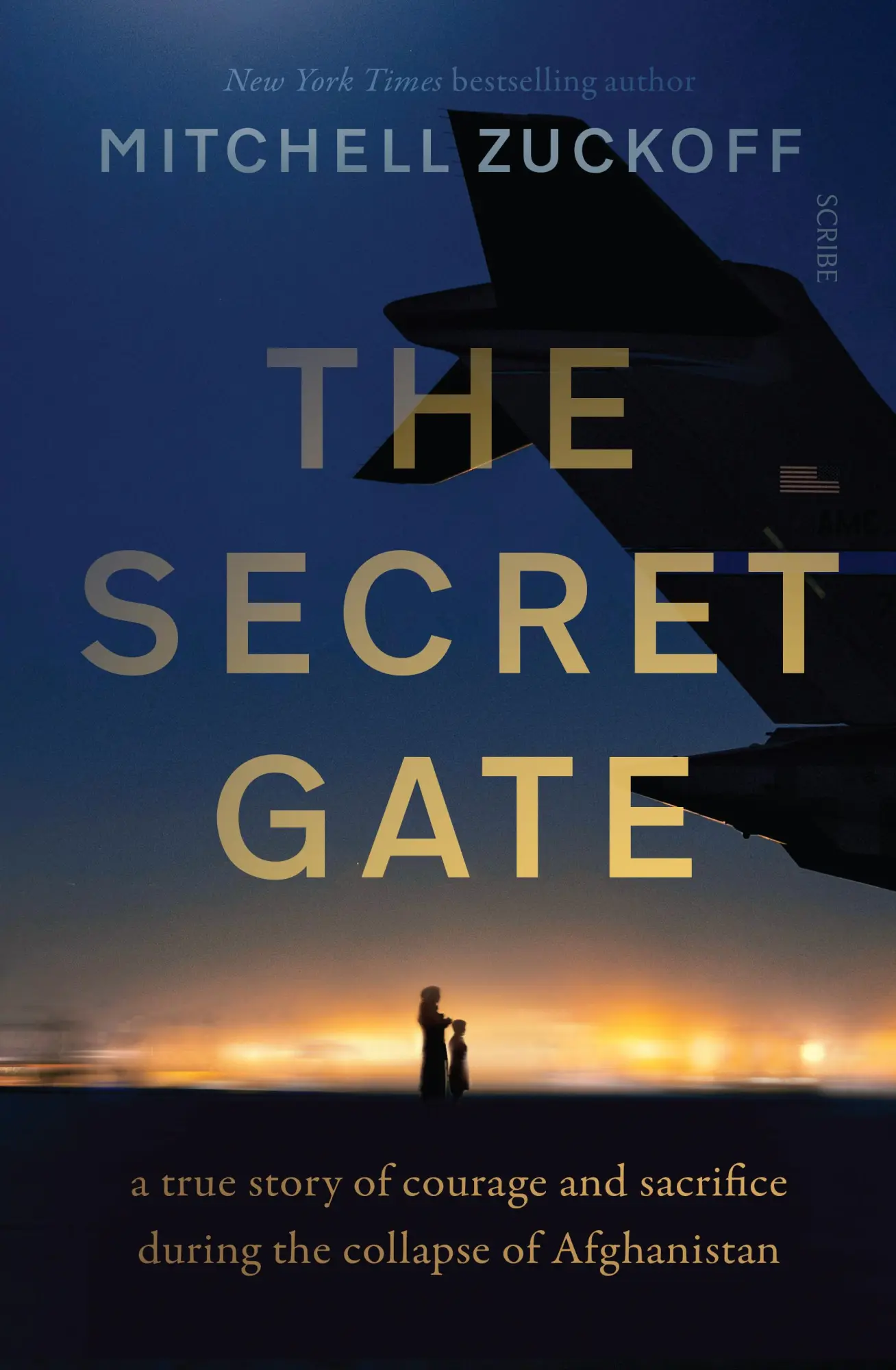 Cover: 9781915590251 | The Secret Gate | Mitchell Zuckoff | Taschenbuch | Englisch | 2023
