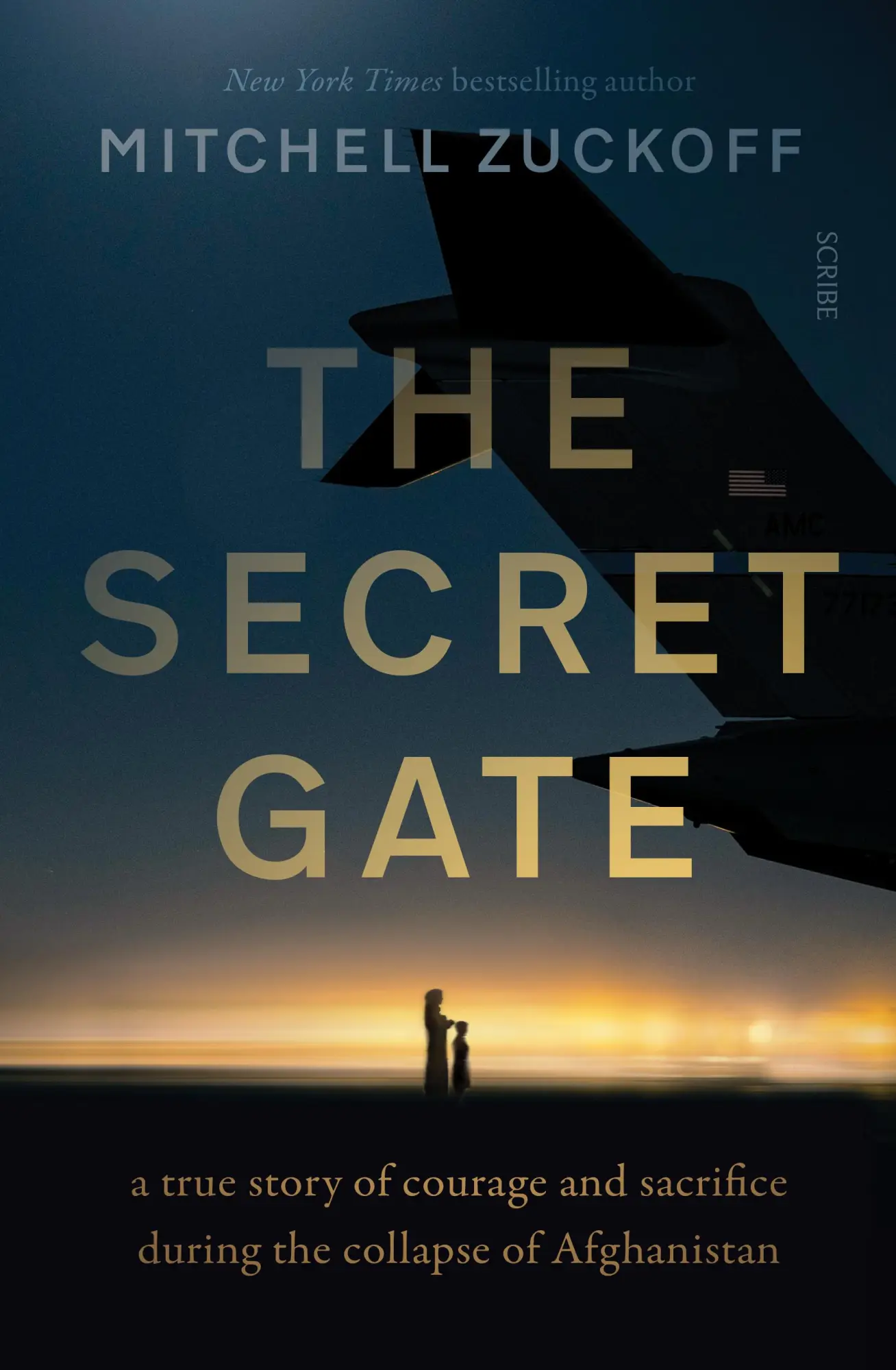 Bild: 9781915590251 | The Secret Gate | Mitchell Zuckoff | Taschenbuch | Englisch | 2023