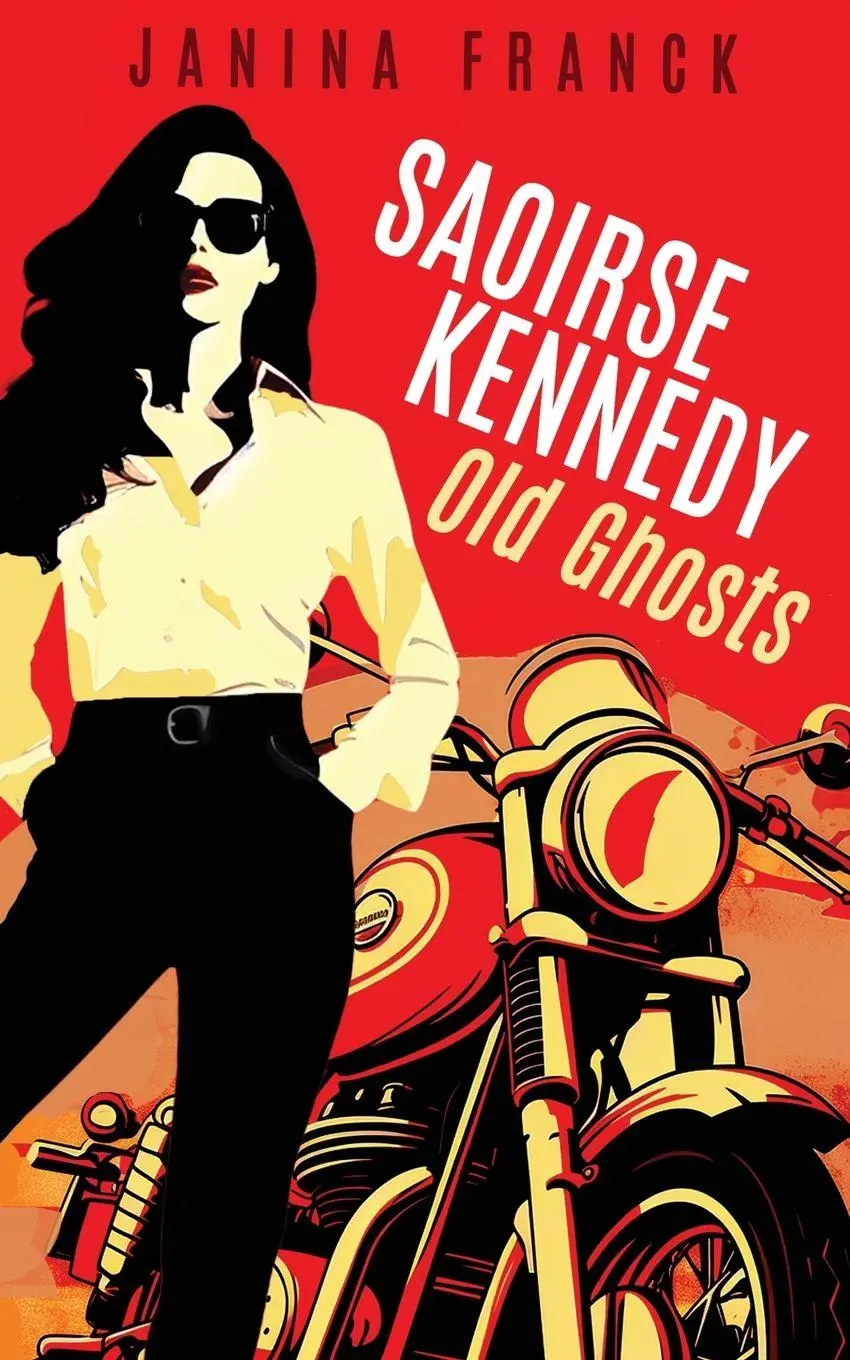 Cover: 9781963870251 | Old Ghosts | Janina Franck | Taschenbuch | Saoirse Kennedy | Englisch