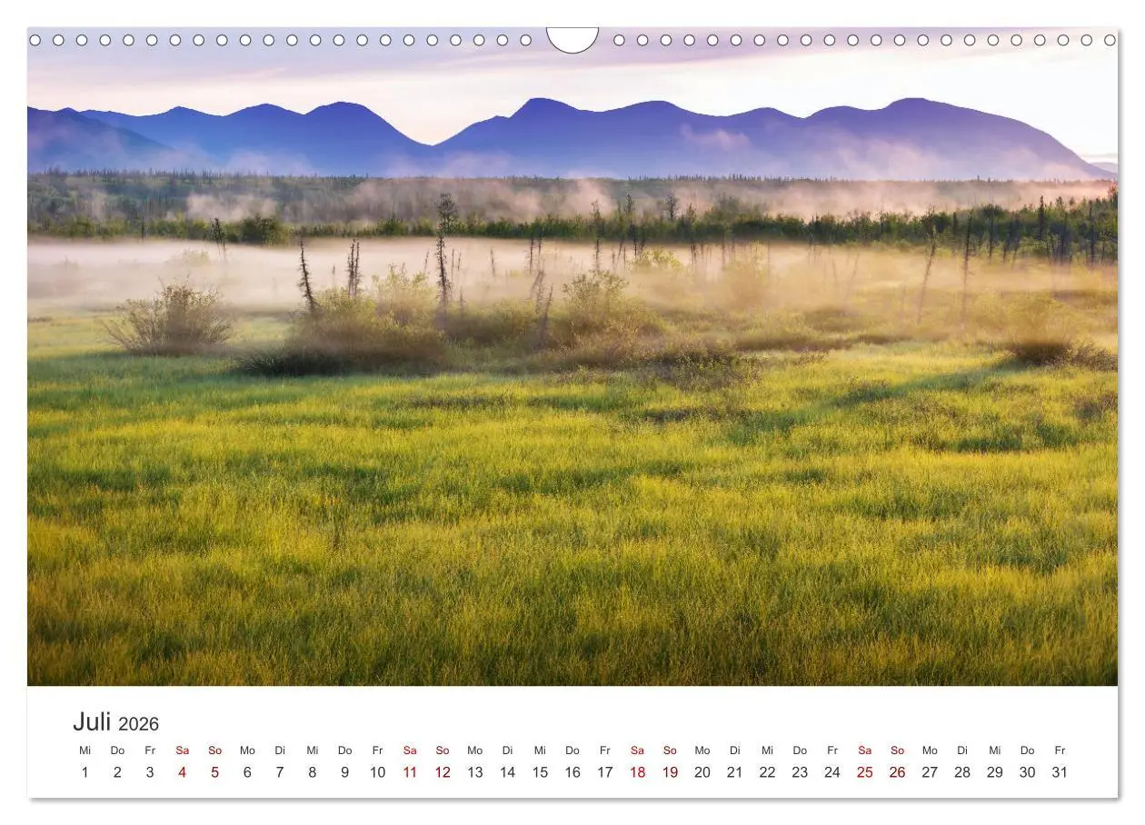 Bild: 9783457540251 | Kanada - Eine Reise durch ein spektakuläres Land. (Wandkalender...