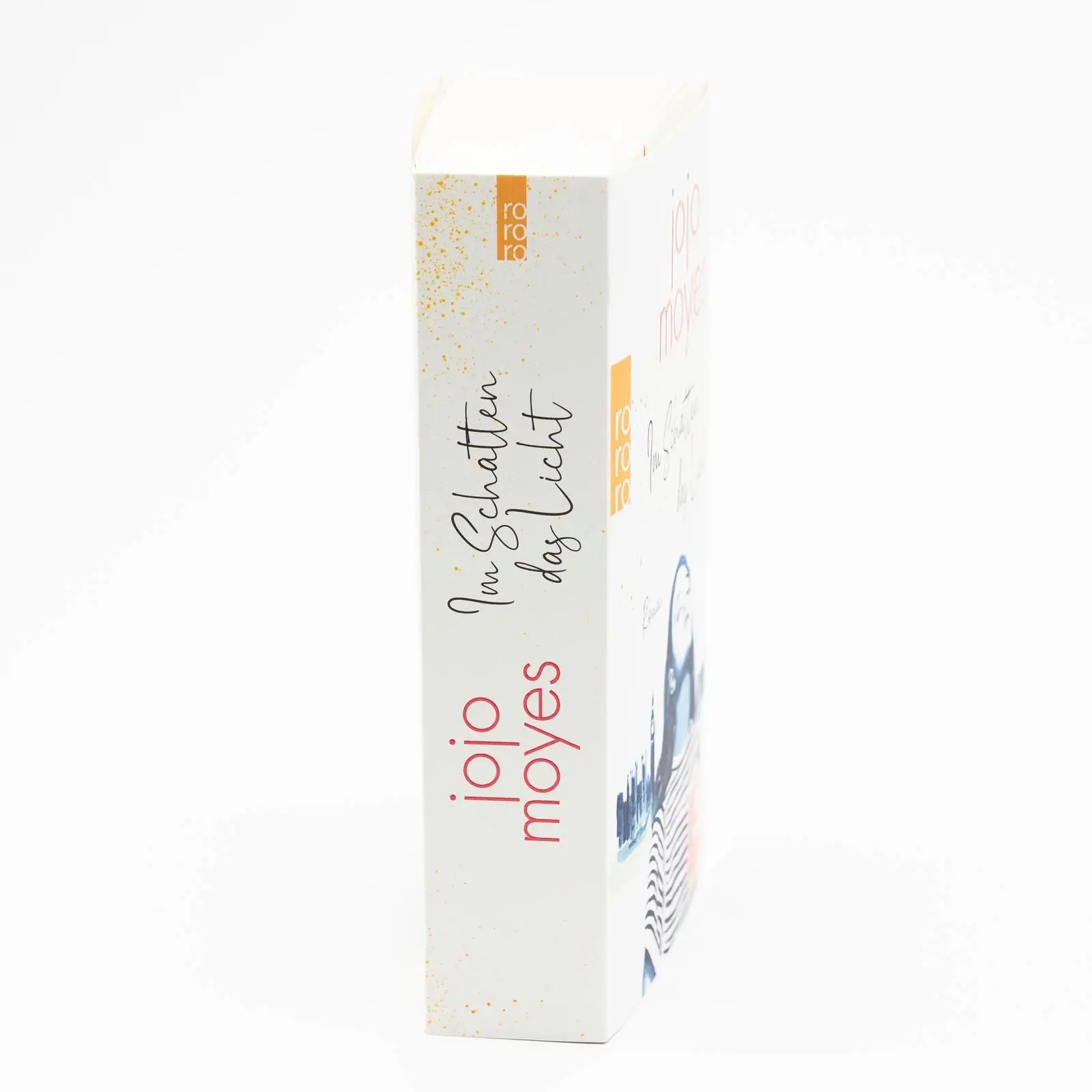 Bild: 9783499290251 | Im Schatten das Licht | Jojo Moyes | Taschenbuch | 576 S. | Deutsch