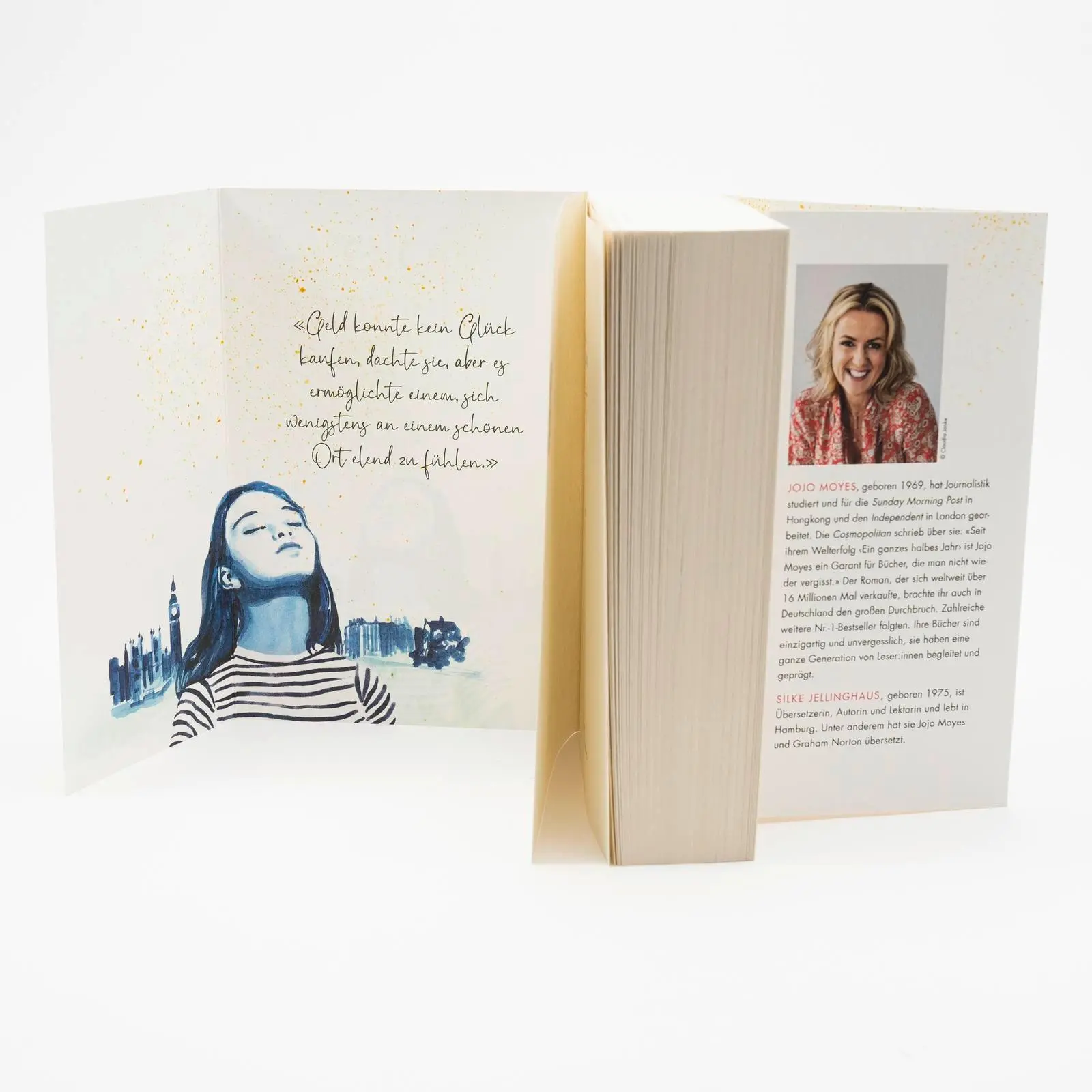 Bild: 9783499290251 | Im Schatten das Licht | Jojo Moyes | Taschenbuch | 576 S. | Deutsch