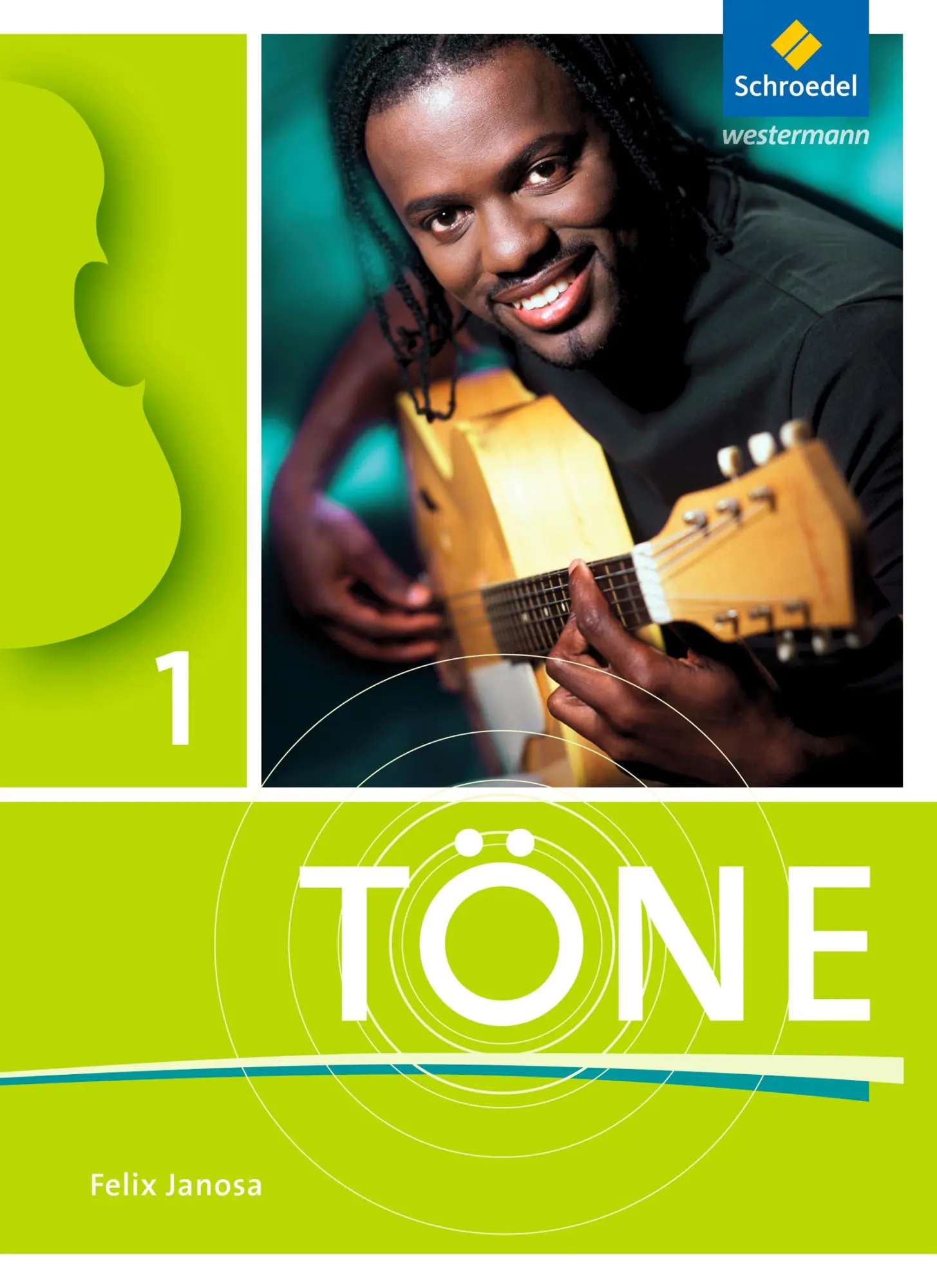 Cover: 9783507030251 | Töne 1. Schulbuch | Felix Janosa | Buch | 192 S. | Deutsch | 2012