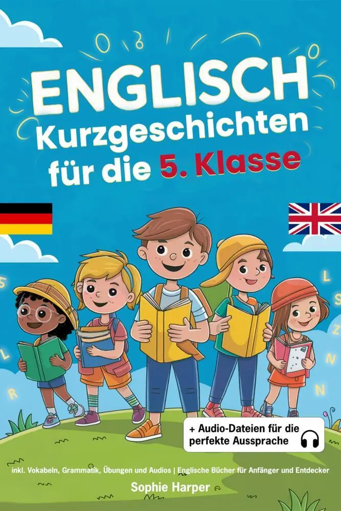 Cover: 9783690330251 | Englisch Kurzgeschichten für die 5. Klasse | Sophie Harper | Buch