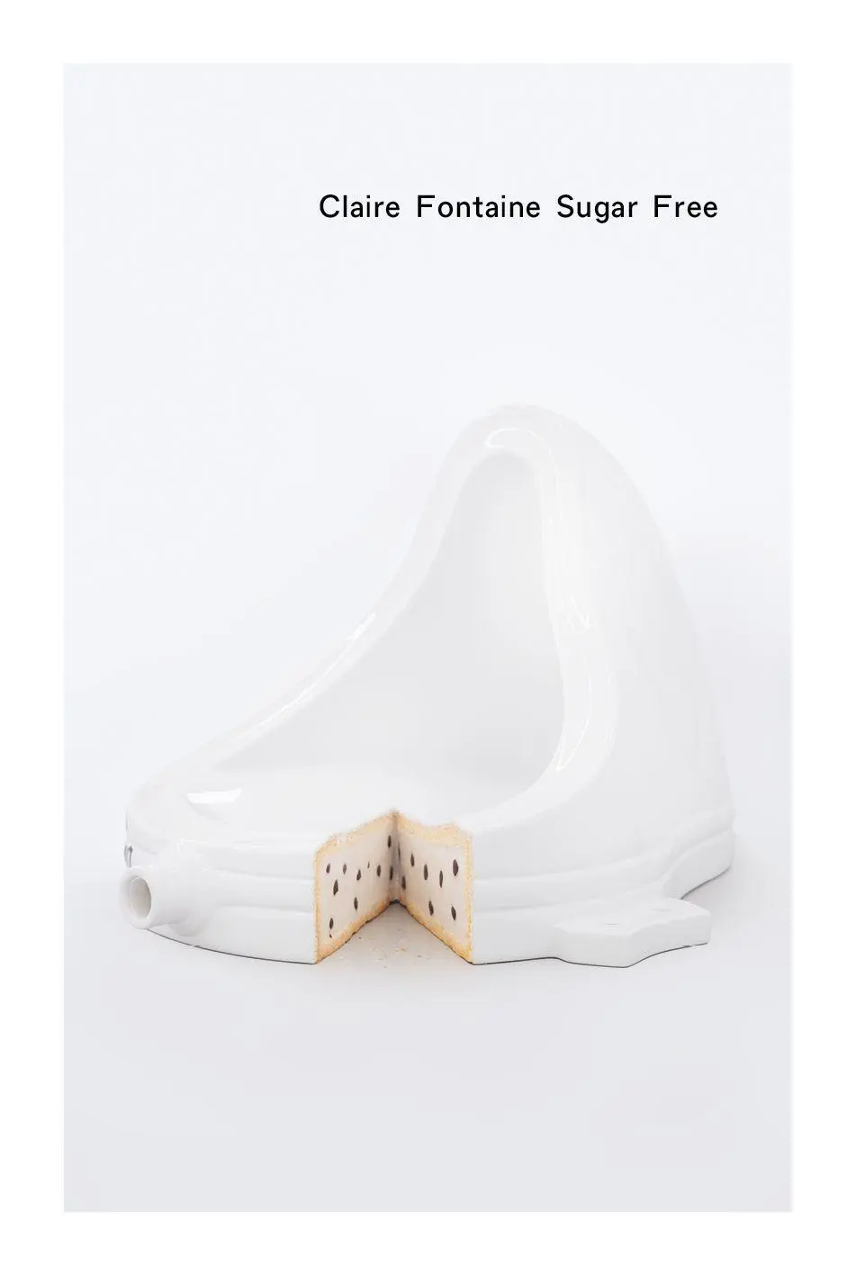 Claire Fontaine. Sugar Free