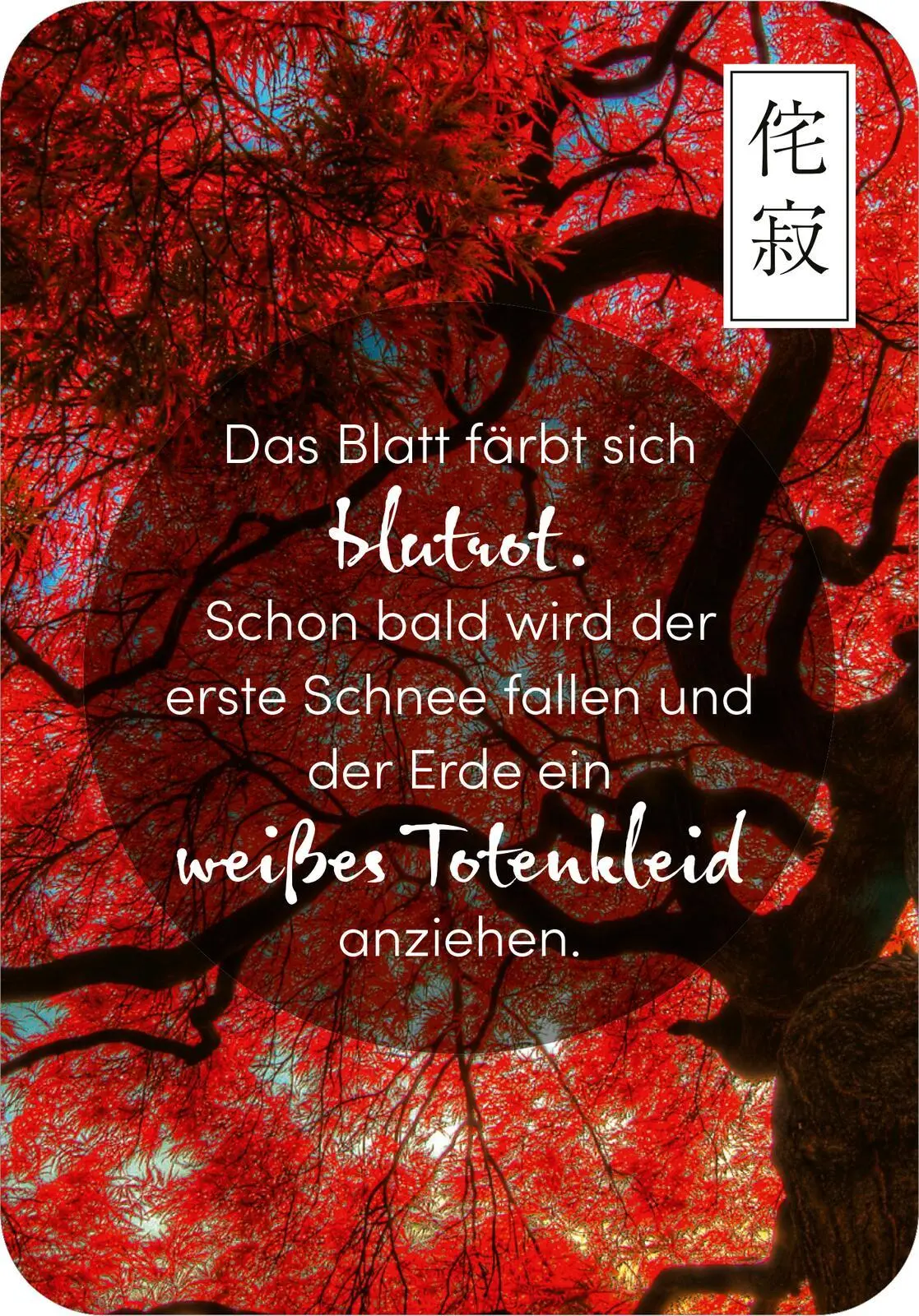 Bild: 9783845860251 | Wabi Sabi | Perfekt unperfekt! 50 Inspirationen | Taschenbuch | 50 S.