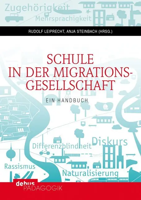 Cover: 9783954140251 | Schule in der Migrationsgesellschaft. 2 Bände | Leiprecht (u. a.)