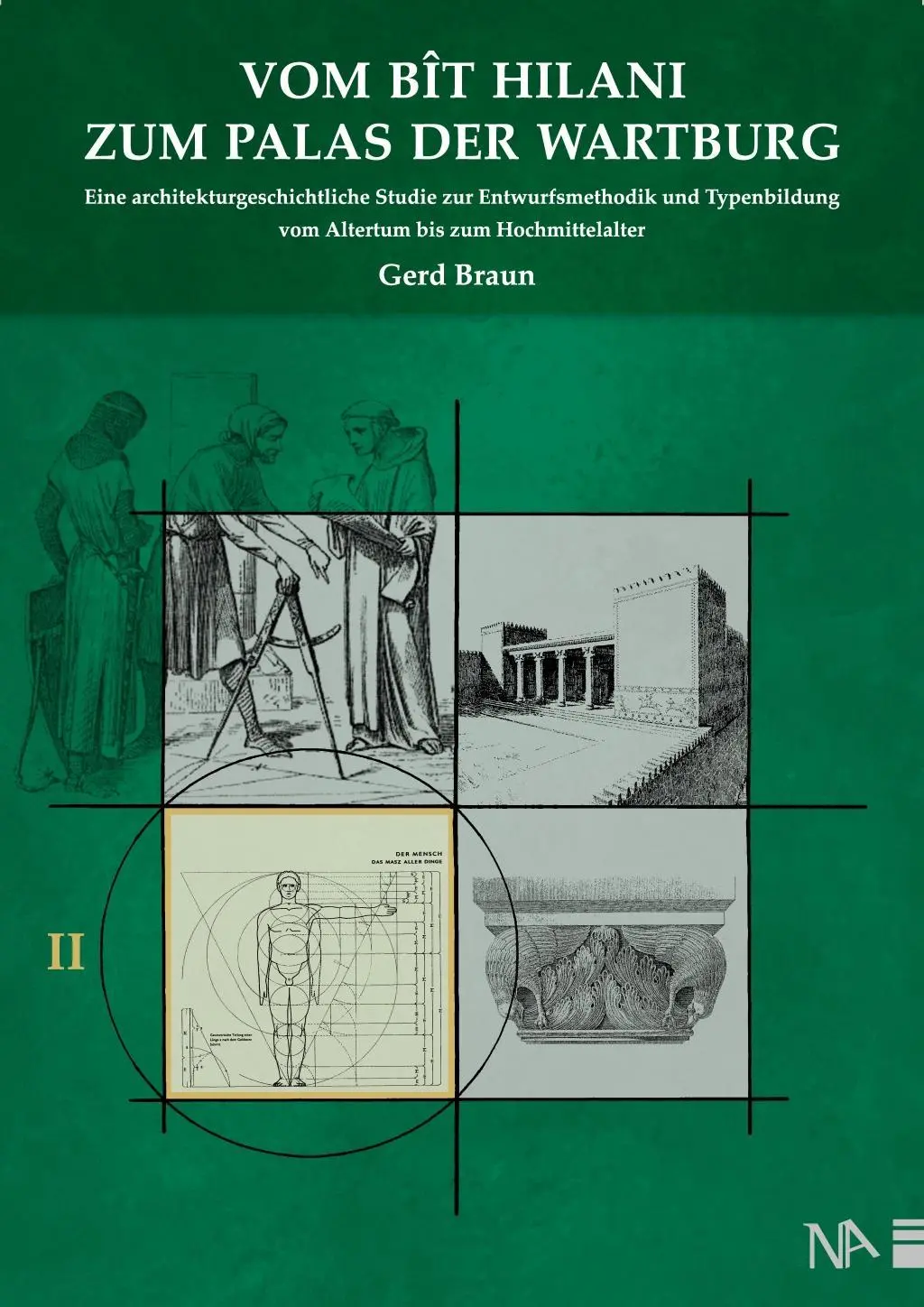 Cover: 9783961760251 | Vom Bît Hilani zum Palas der Wartburg II | Gerd Braun | Buch | 438 S.