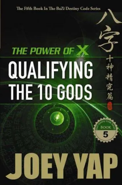 Jy Books Sdn. Bhd. (Joey Yap) Power Of X