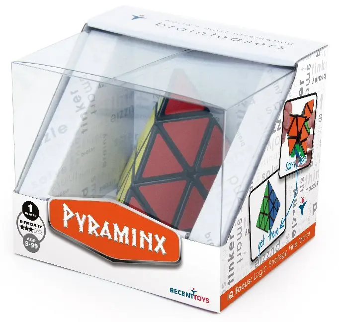 Bild: 8717278850351 | Meffert's Pyraminx | Spiel | In Geschenkverpackung | 501256 | 2018