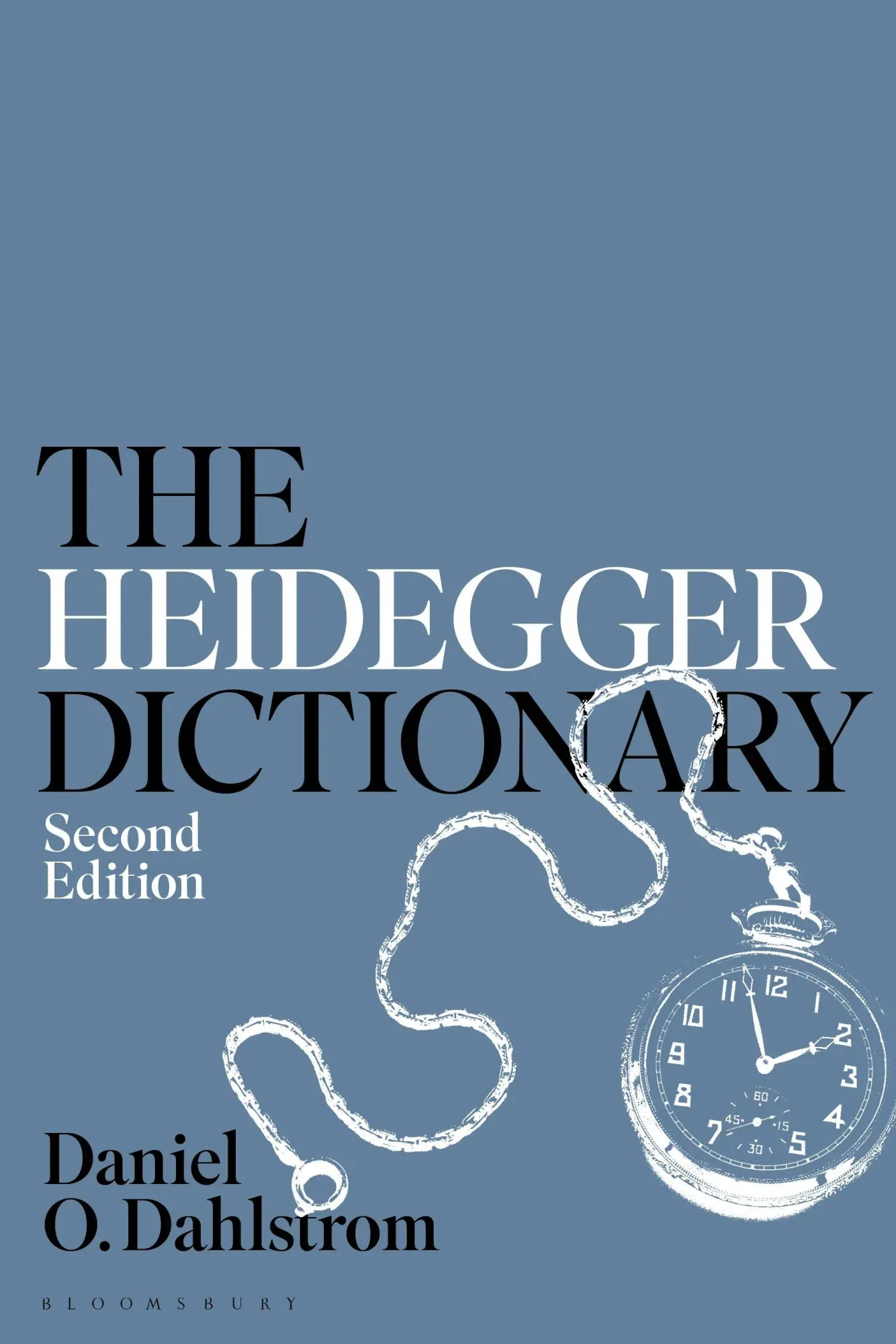 Cover: 9781350190351 | The Heidegger Dictionary | Daniel O Dahlstrom | Taschenbuch | Englisch