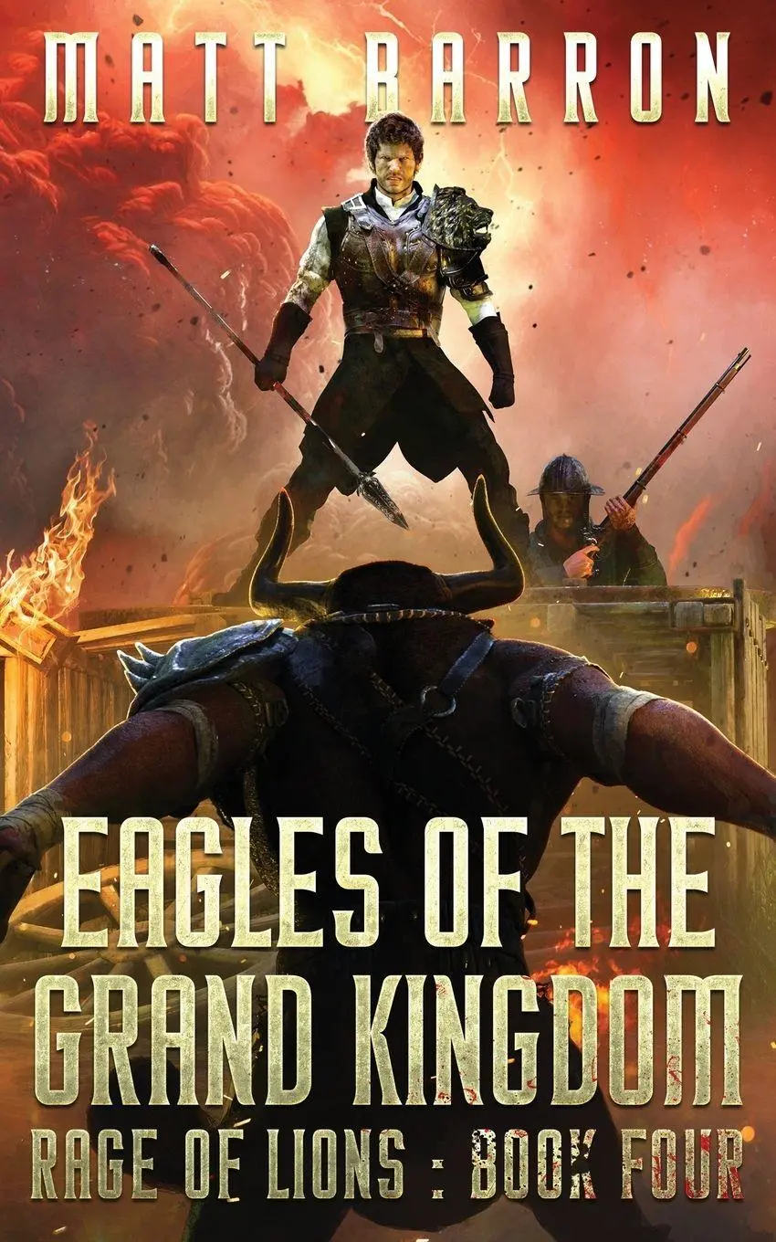 Cover: 9781642480351 | Eagles of the Grand Kingdom | Matt Barron | Taschenbuch | Englisch