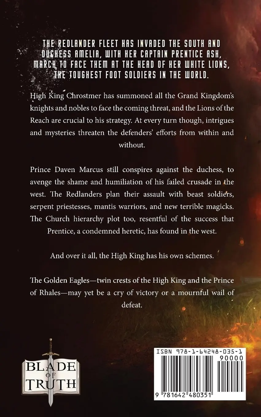 Rückseite: 9781642480351 | Eagles of the Grand Kingdom | Matt Barron | Taschenbuch | Englisch