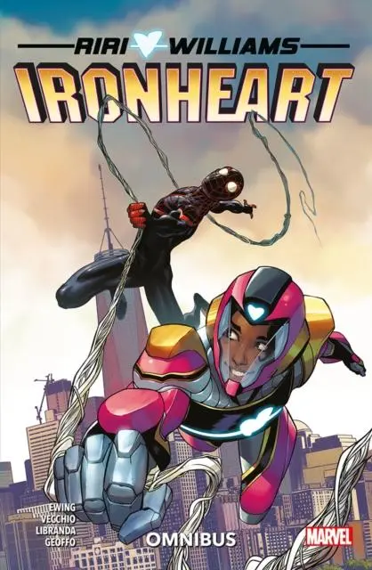 Cover: 9781804910351 | Ironheart Omnibus | Eve Ewing | Taschenbuch | Kartoniert / Broschiert