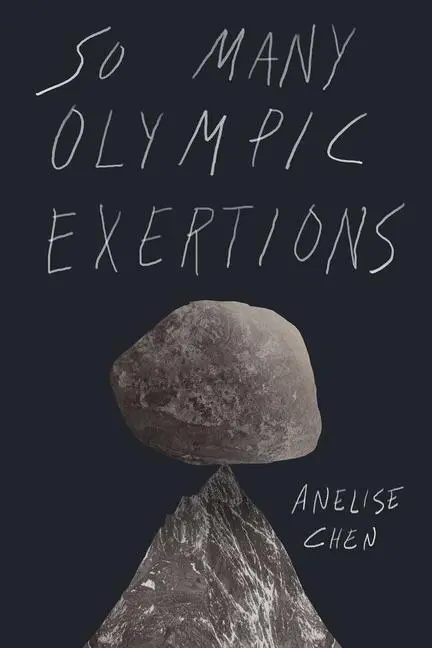 Cover: 9781885030351 | So Many Olympic Exertions | Anelise Chen | Taschenbuch | Englisch