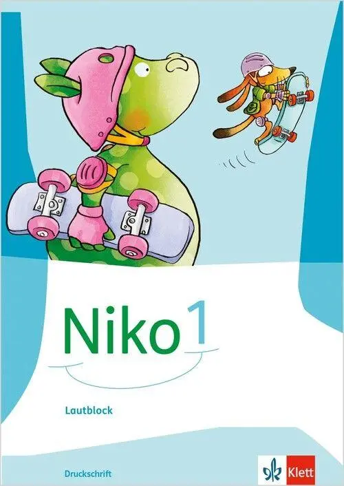 Cover: 9783123110351 | Niko 1. Lautblock in Druckschrift Klasse 1 | Taschenbuch | 88 S.