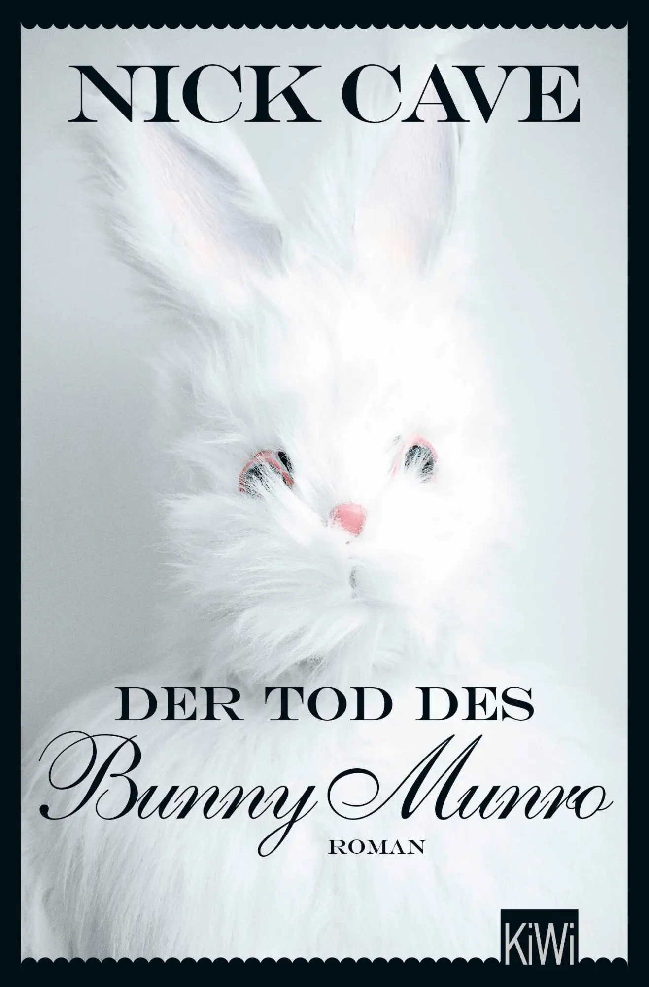 Cover: 9783462000351 | Der Tod des Bunny Munro | Roman | Nick Cave | Taschenbuch | 320 S.