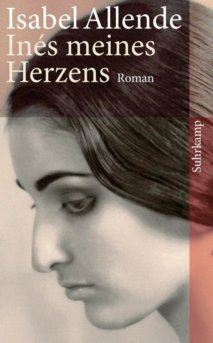 Cover: 9783518460351 | Inés meines Herzens | Isabel Allende | Taschenbuch | 394 S. | Deutsch