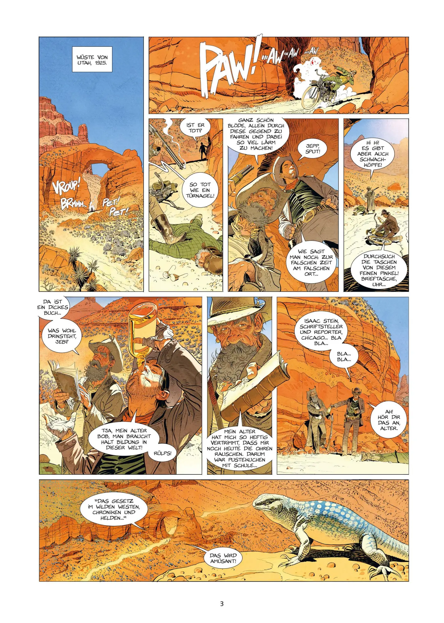 Bild: 9783689500351 | Lawmen of the West | Tiburce Oger | Buch | 120 S. | Deutsch | 2025