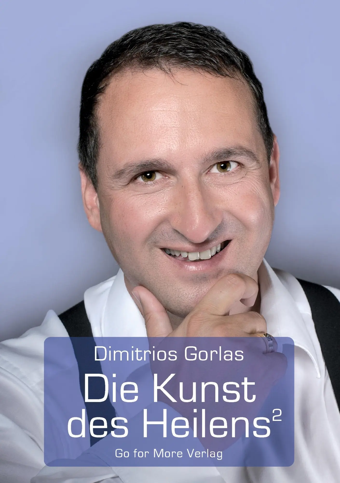 Cover: 9783735720351 | Die Kunst des Heilens | Dimitrios Gorlas | Taschenbuch | 156 S. | 2014