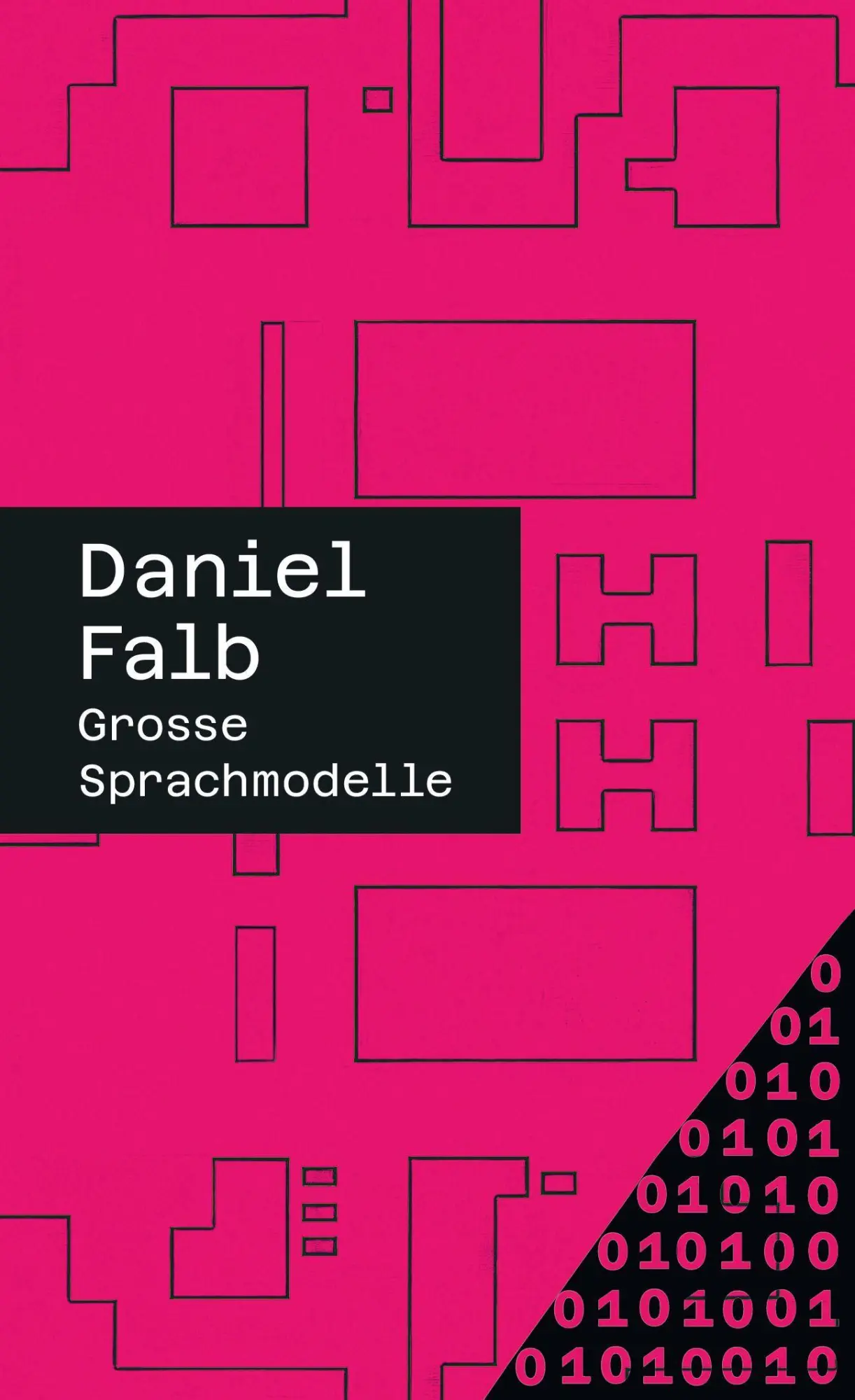 Cover: 9783751870351 | Grosse Sprachmodelle | Daniel Falb | Taschenbuch | 226 S. | Deutsch