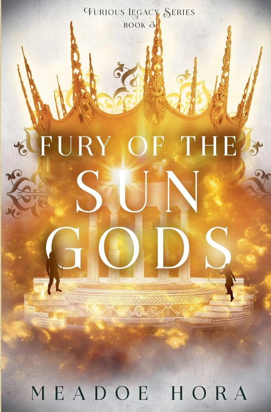 Cover: 9798223690351 | Fury of the Sun Gods | Meadoe Hora | Taschenbuch | Furious Legacy