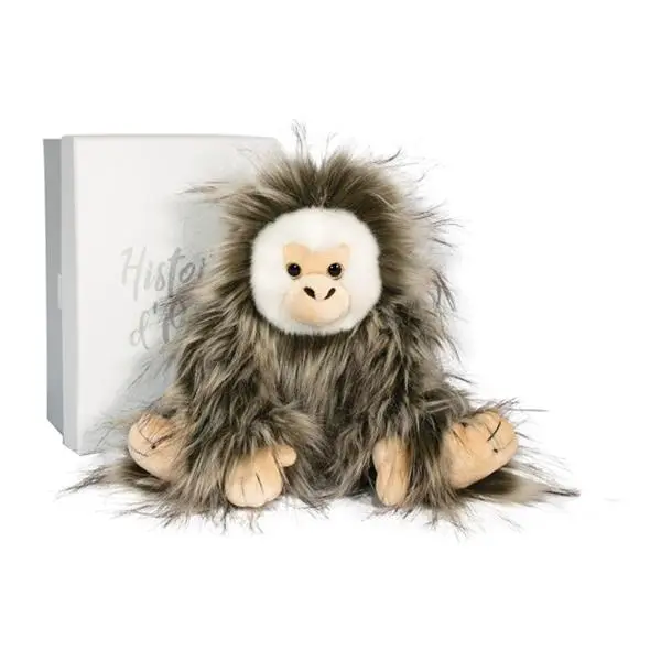 Cover: 3700349330451 | Kapuzineraffe 30cm | Dans la Forêt | 8913045 | DOUDOU