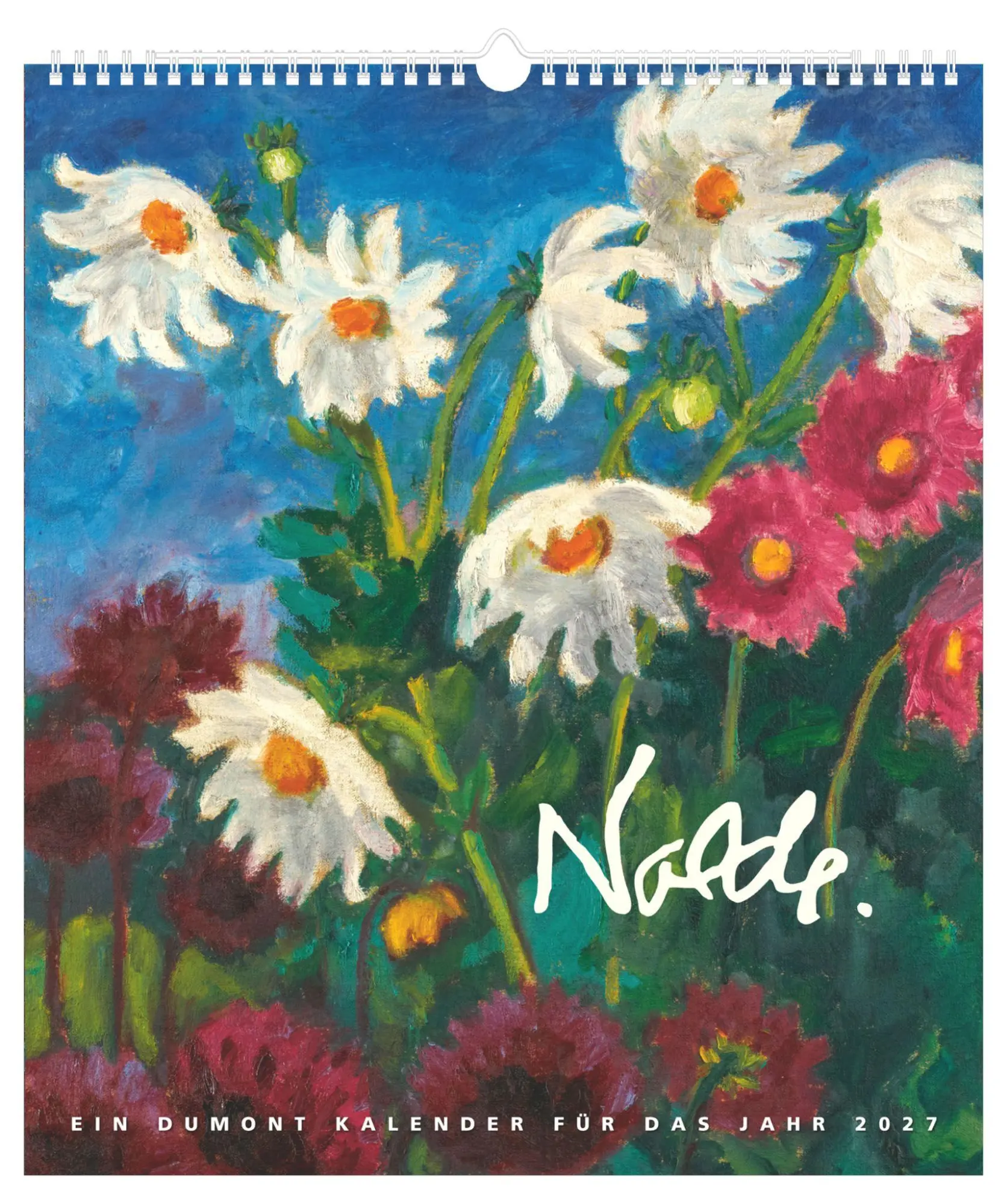 Cover: 4069095010451 | Emil Nolde 2027 | Neumann Verlage GmbH &amp; Co KG | Kalender | 14 S.