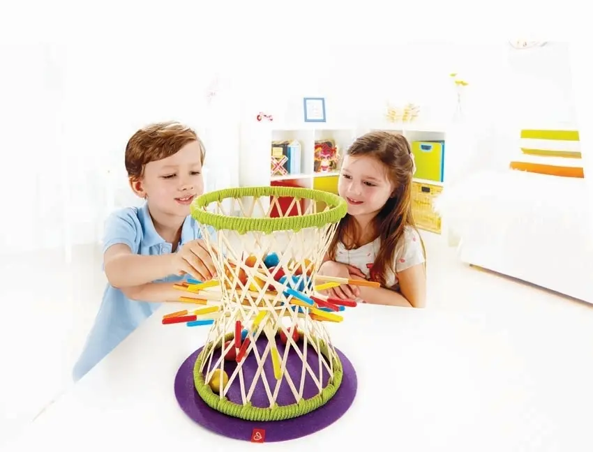 Bild: 6943478010451 | Hape - Pallina Original | Toynamics Europe GmbH | Spiel | E5522 | 2025