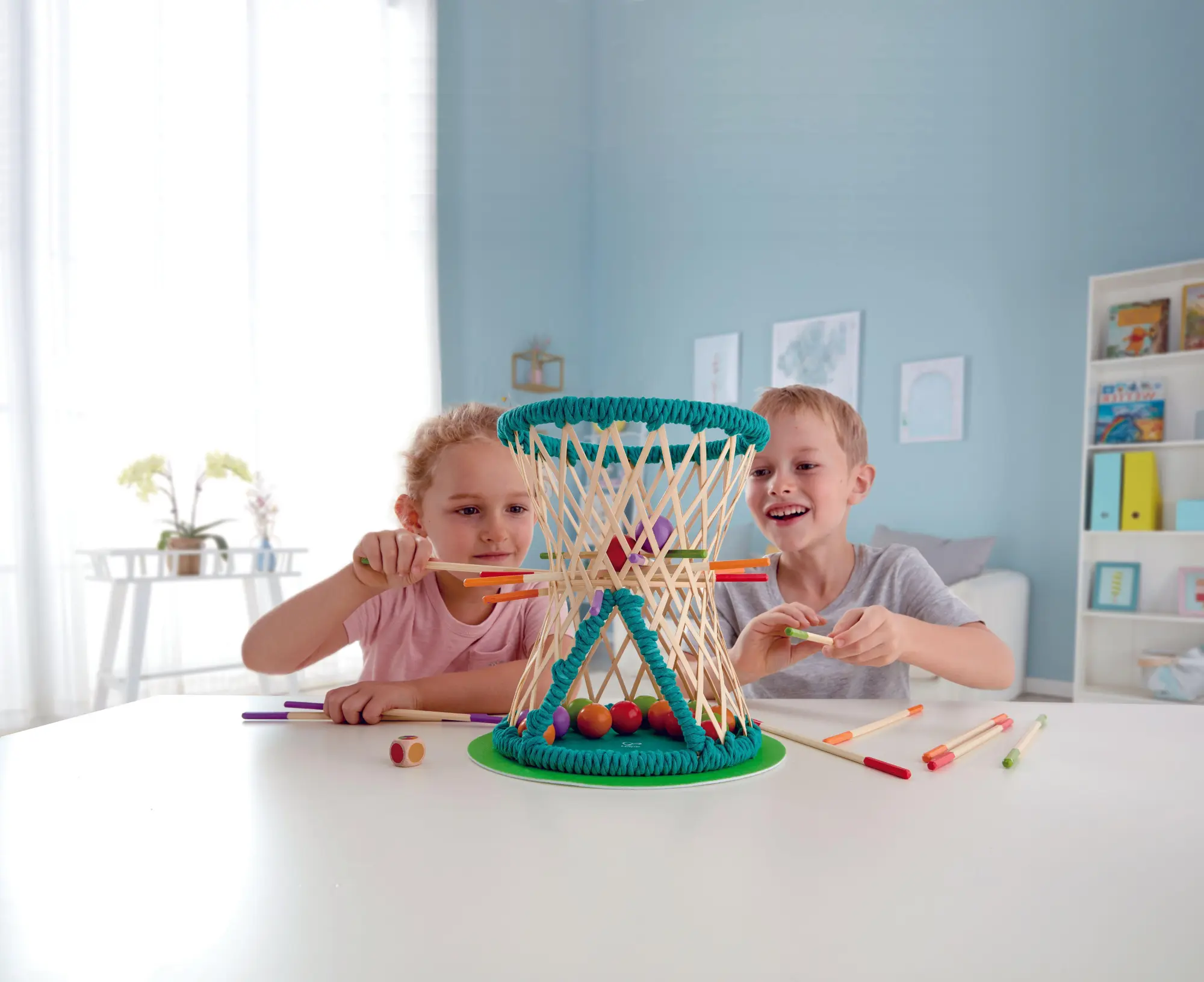 Bild: 6943478010451 | Hape - Pallina Original | Toynamics Europe GmbH | Spiel | E5522 | 2025
