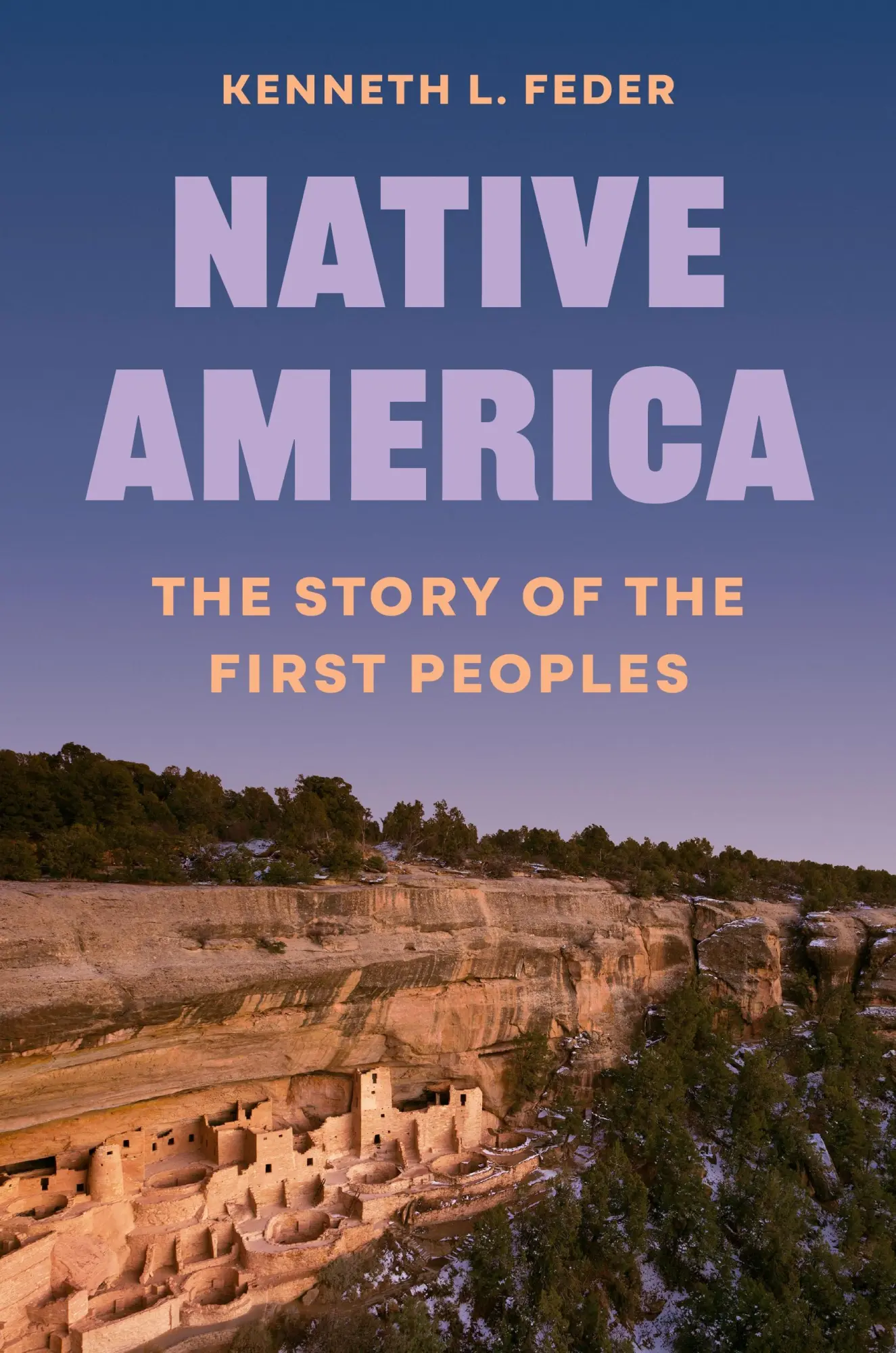 Cover: 9780691220451 | Native America | The Story of the First Peoples | Kenneth L. Feder