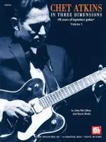 Cover: 9780786670451 | Chet Atkins in Three Dimensions | Chet Atkins | Taschenbuch | Buch