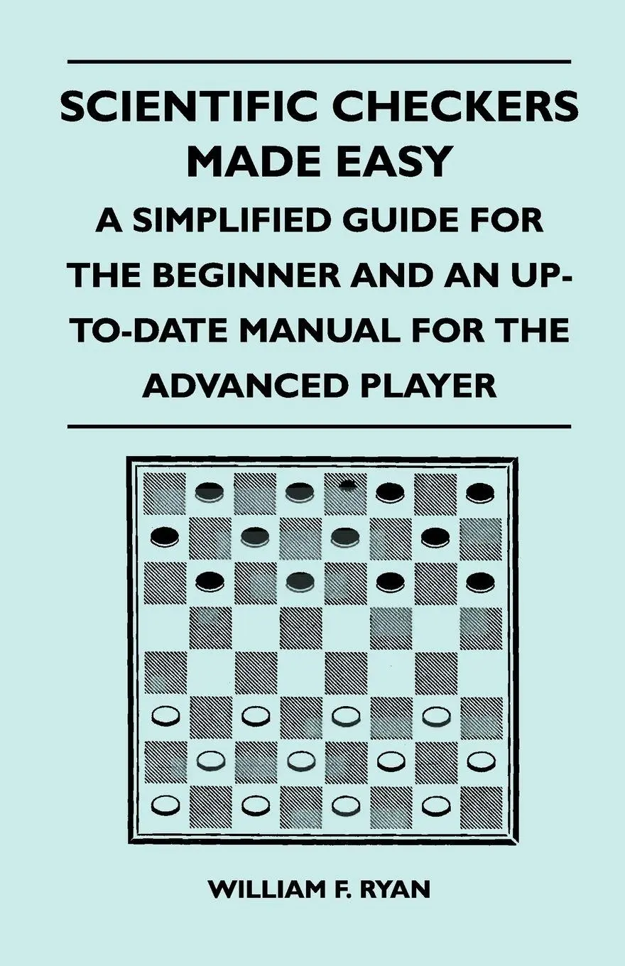 Cover: 9781446520451 | Scientific Checkers Made Easy - A Simplified Guide For The Beginner...