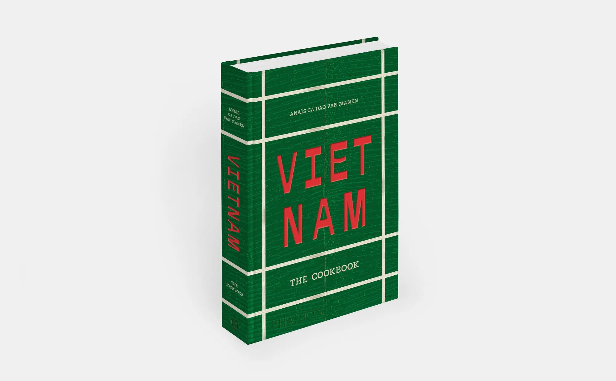 Bild: 9781837290451 | Vietnam: The Cookbook (2025) | Anaïs Ca Dao van Manen | Buch | 496 S.