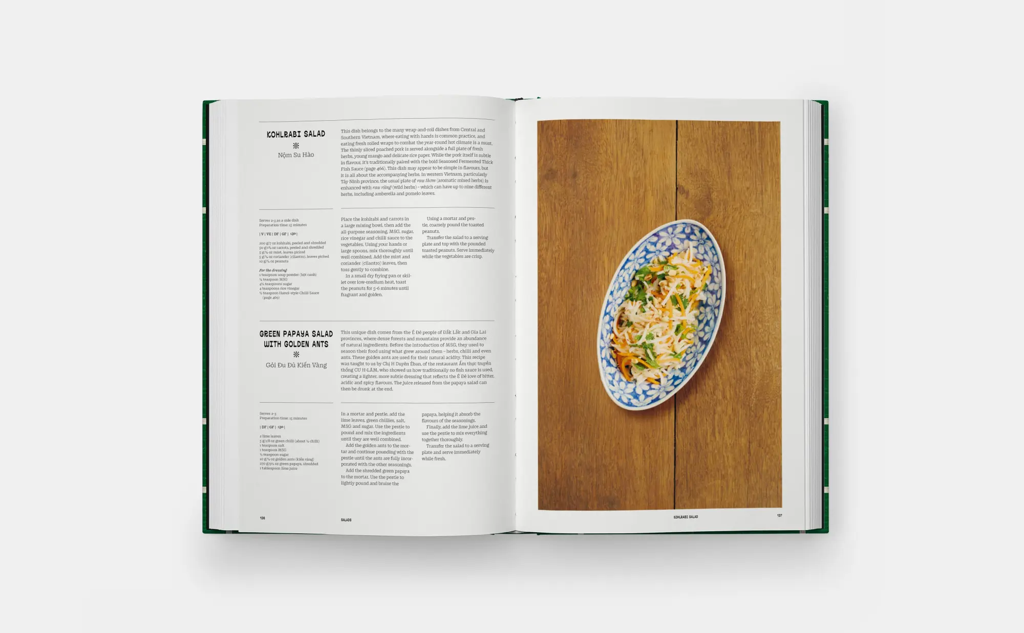 Bild: 9781837290451 | Vietnam: The Cookbook (2025) | Anaïs Ca Dao van Manen | Buch | 496 S.