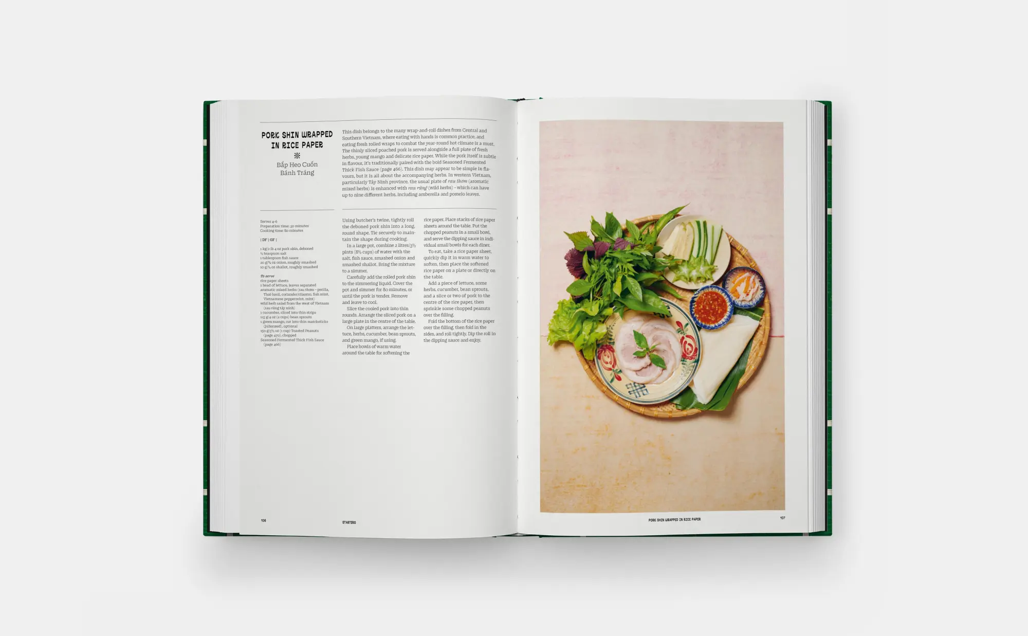 Bild: 9781837290451 | Vietnam: The Cookbook (2025) | Anaïs Ca Dao van Manen | Buch | 496 S.