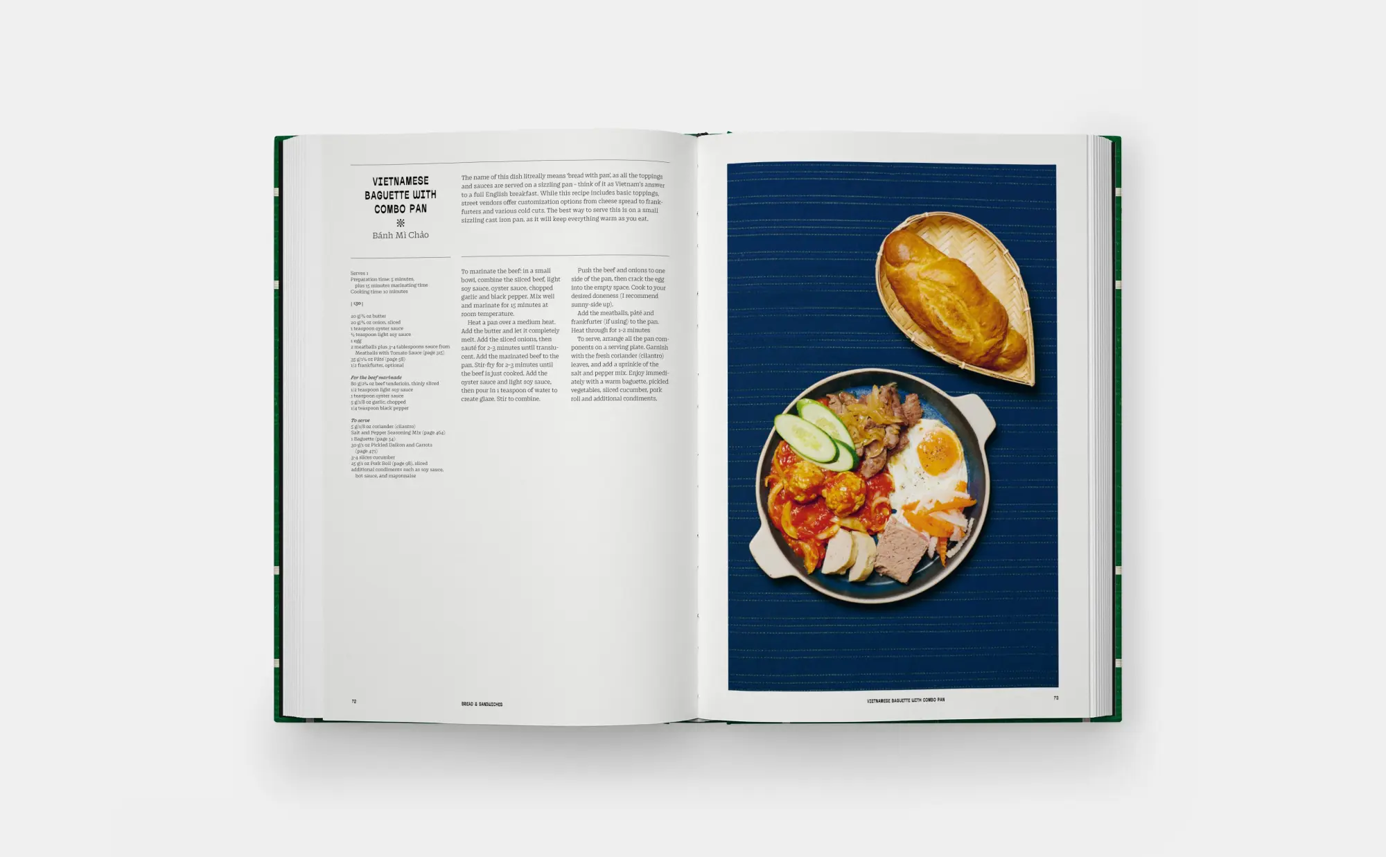 Bild: 9781837290451 | Vietnam: The Cookbook (2025) | Anaïs Ca Dao van Manen | Buch | 496 S.