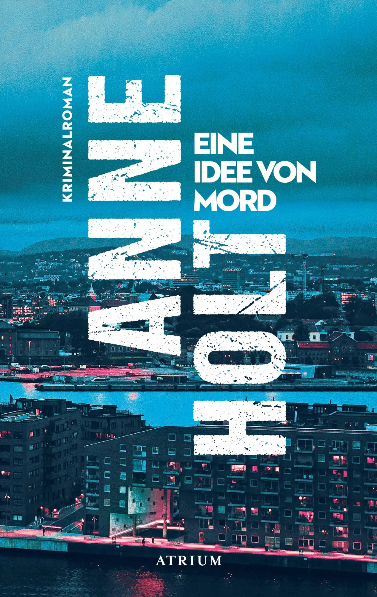Cover: 9783038820451 | Eine Idee von Mord | Kriminalroman | Anne Holt | Taschenbuch | 464 S.