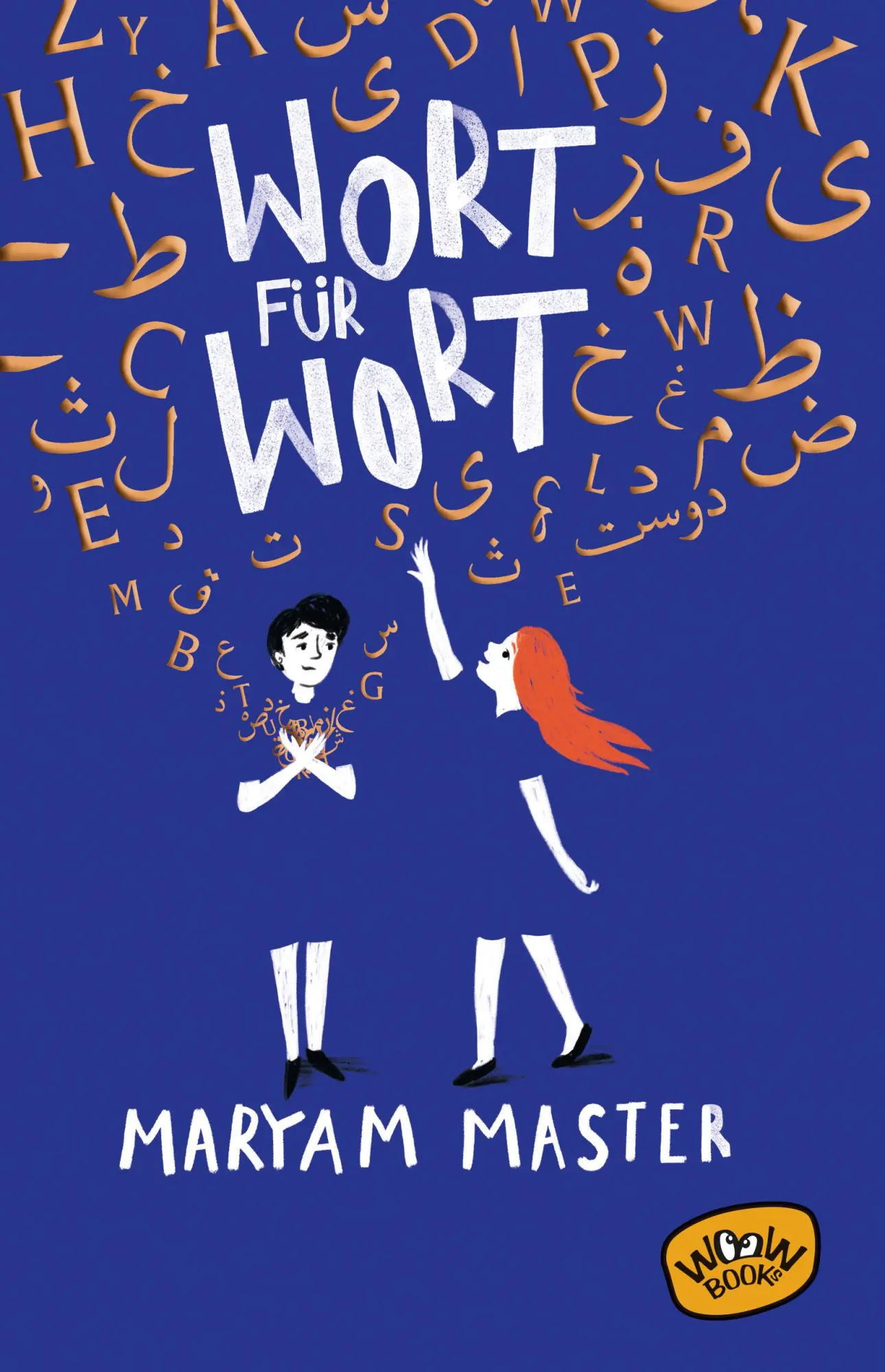 Cover: 9783039670451 | Wort für Wort | Maryam Master | Buch | 240 S. | Deutsch | 2025