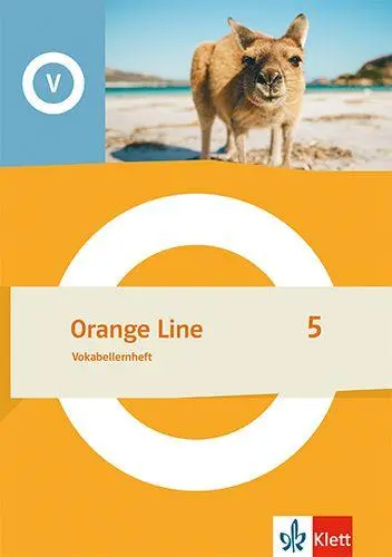 Cover: 9783125490451 | Orange Line 5. Vokabellernheft Klasse 9 | Vokabellernheft Klasse 9