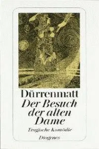 Cover: 9783257230451 | Der Besuch der alten Dame | Eine tragische Komödie. Neufassung 1980 Cover: 9783257230451 | Der Besuch der alten Dame | Eine tragische Komödie. Neufassung 1980